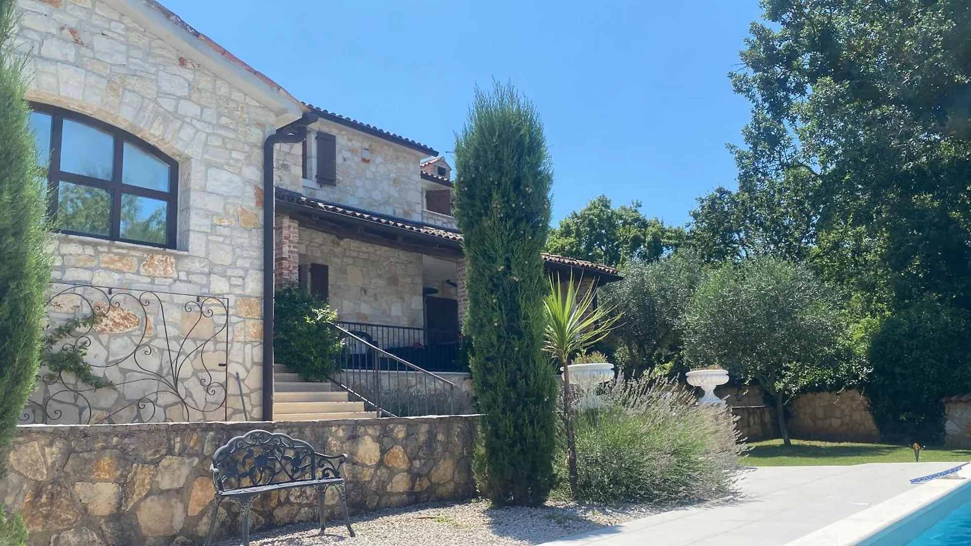Villa Isabella - Ruheoase Poreč 0*,