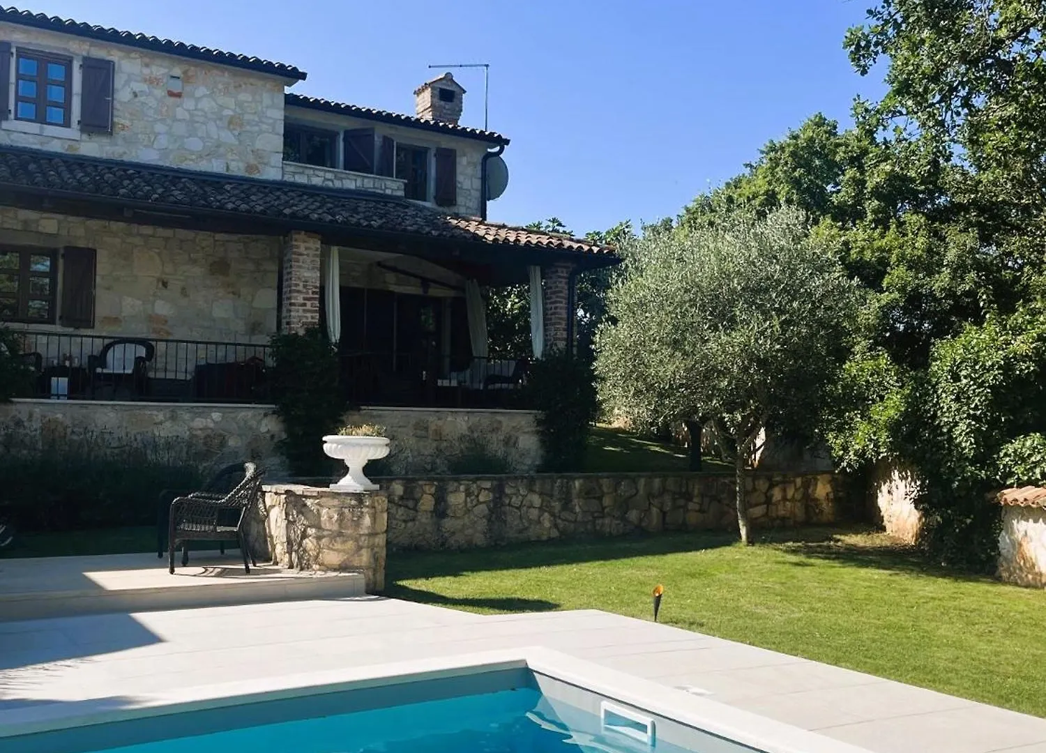 Villa Isabella - Ruheoase Poreč